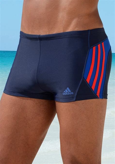 badehose herren kurz eng adidas|Badehosen für Herren .